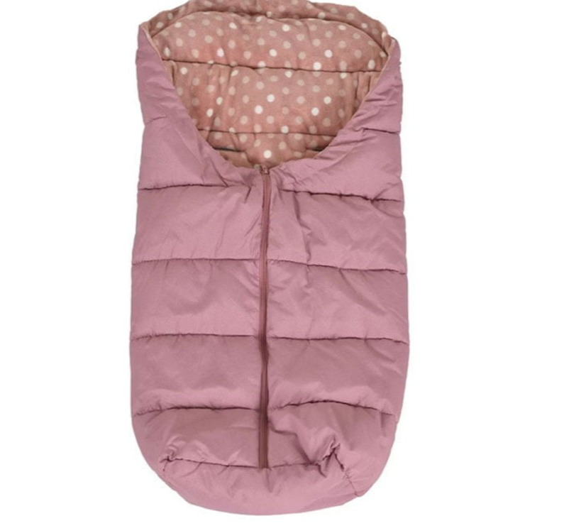 Cangaroo Vreća (dunjica) za spavanje Cuddle Pink