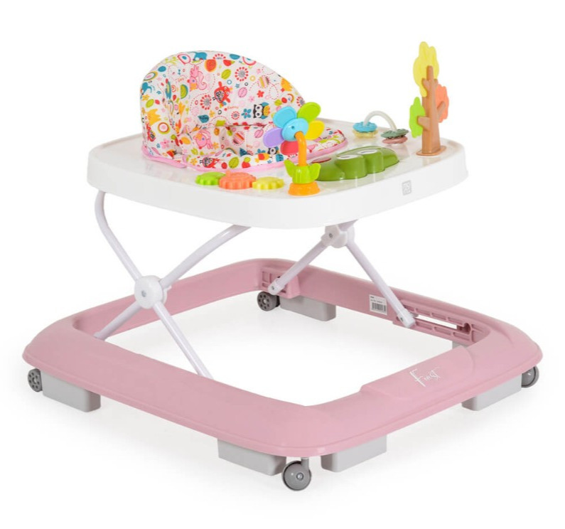 Moni Forest Dubak za bebe 6m+ Pink