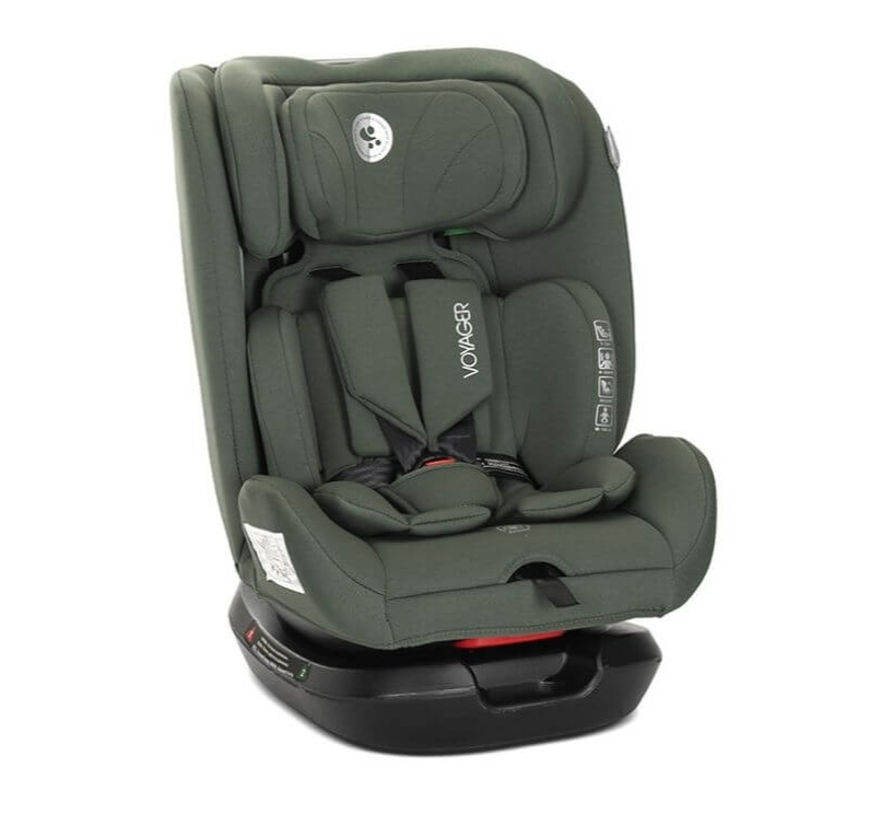 Lorelli Voyager I-Size auto sedište 40-150cm+ jastuk za putovanje