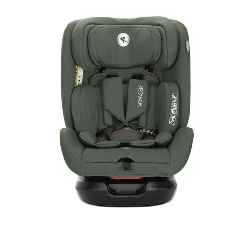 Lorelli Voyager I-Size auto sedište 40-150cm+ jastuk za putovanje