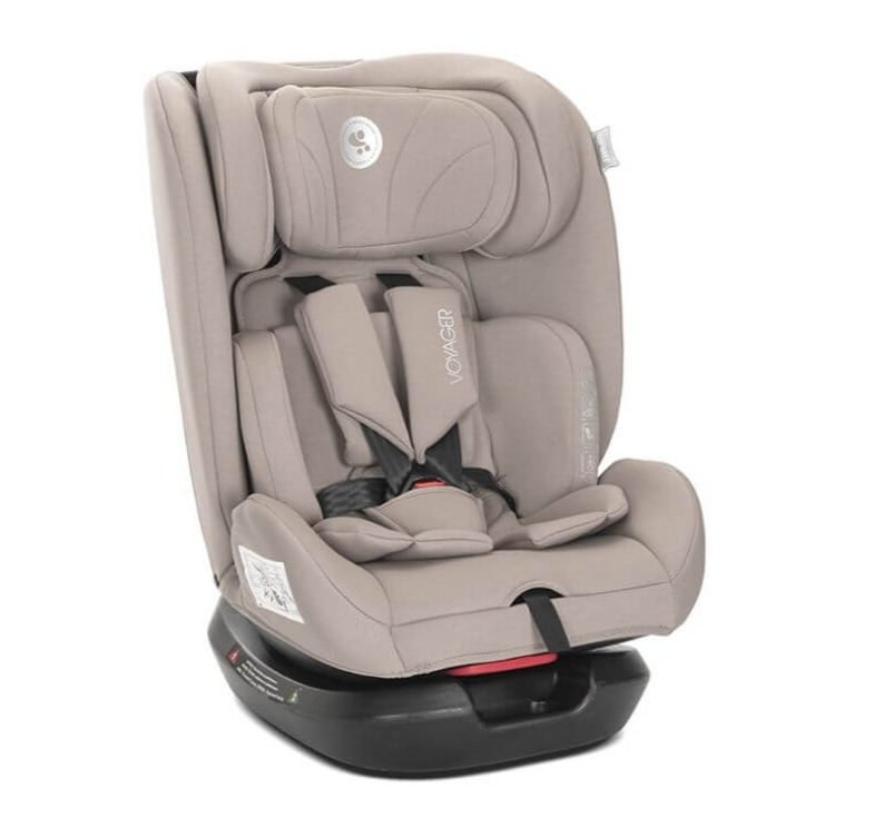 Lorelli Voyager I-Size auto sedište 40-150cm+ jastuk za putovanje