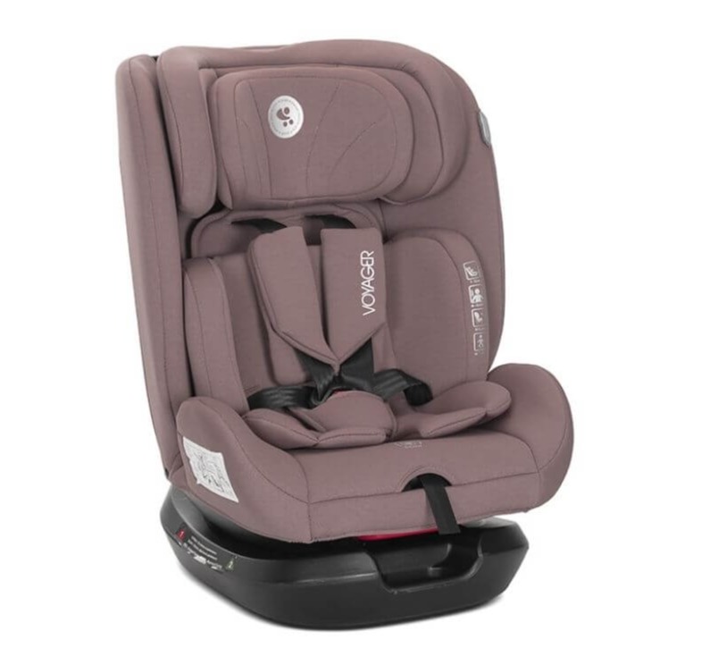 Lorelli Voyager I-Size auto sedište 40-150cm+ jastuk za putovanje