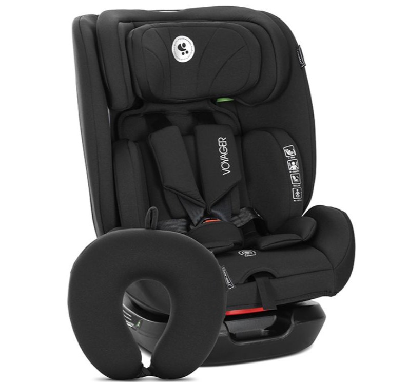 Lorelli Voyager I-Size auto sedište 40-150cm+ jastuk za putovanje