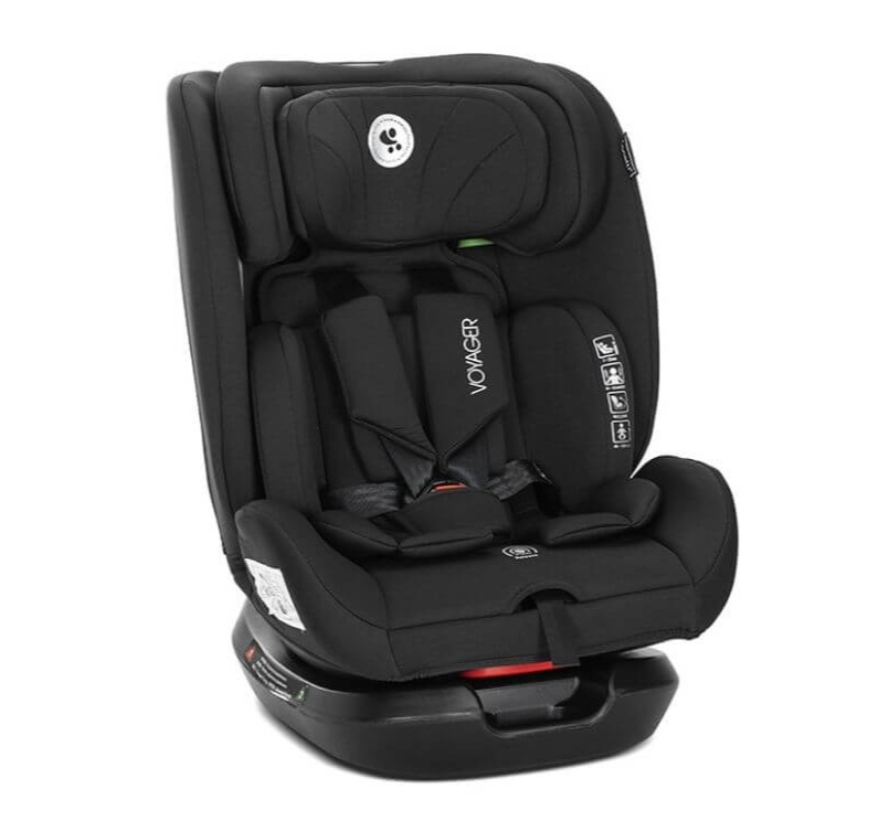 Lorelli Voyager I-Size auto sedište 40-150cm+ jastuk za putovanje