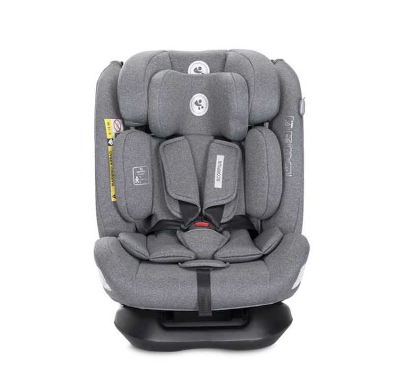 Lorelli Bertoni Scorpius i-Size auto sedište 40-150cm