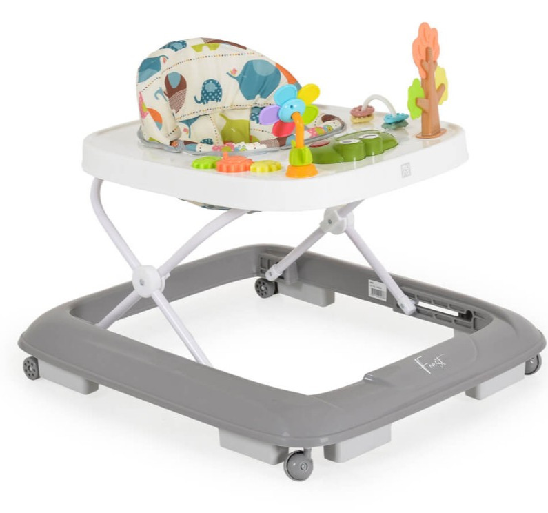 Moni Forest Dubak za bebe 6m+ Grey