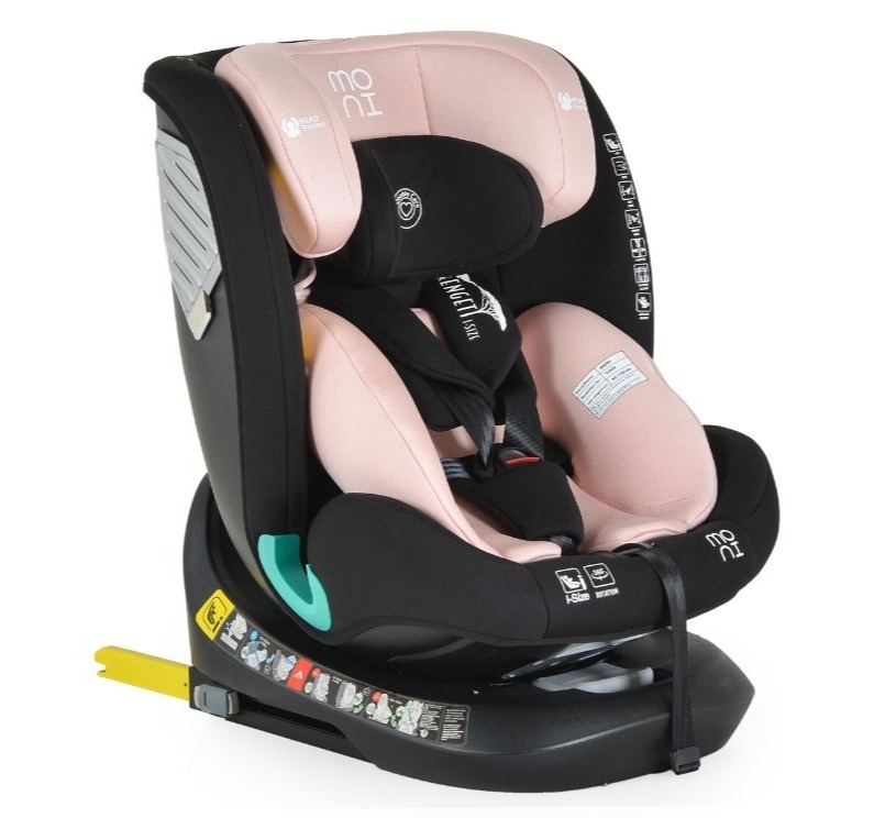 Moni Serengeti i-Size Isofix auto sedište za decu