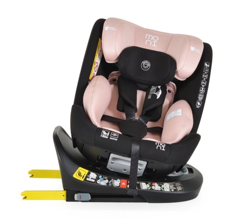 Moni Serengeti i-Size Isofix auto sedište za decu