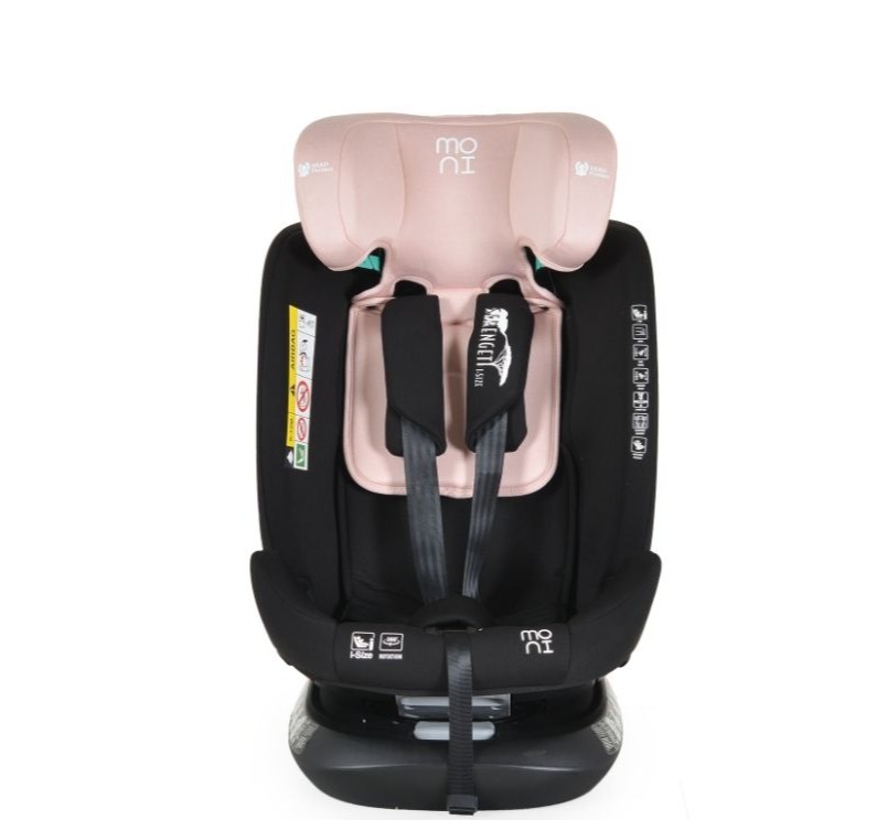 Moni Serengeti i-Size Isofix auto sedište za decu