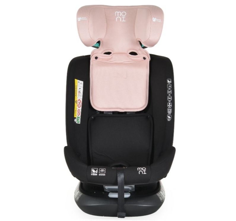 Moni Serengeti i-Size Isofix auto sedište za decu