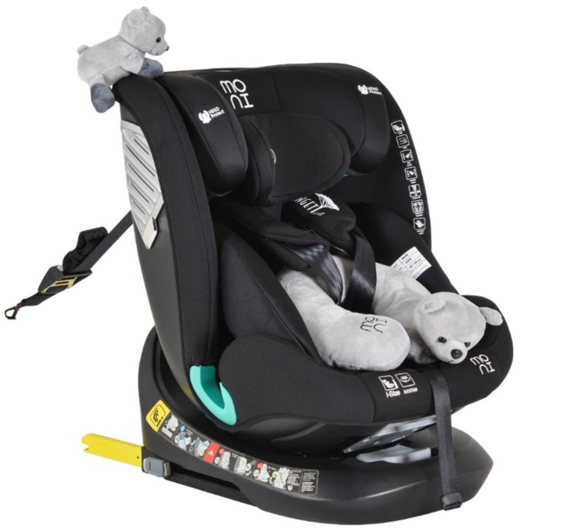 Moni Serengeti i-Size Isofix auto sedište za decu