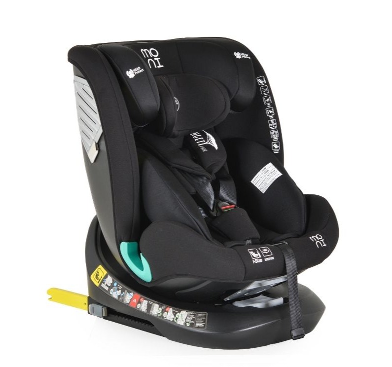 Moni Serengeti i-Size Isofix auto sedište za decu