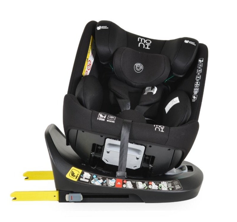 Moni Serengeti i-Size Isofix auto sedište za decu