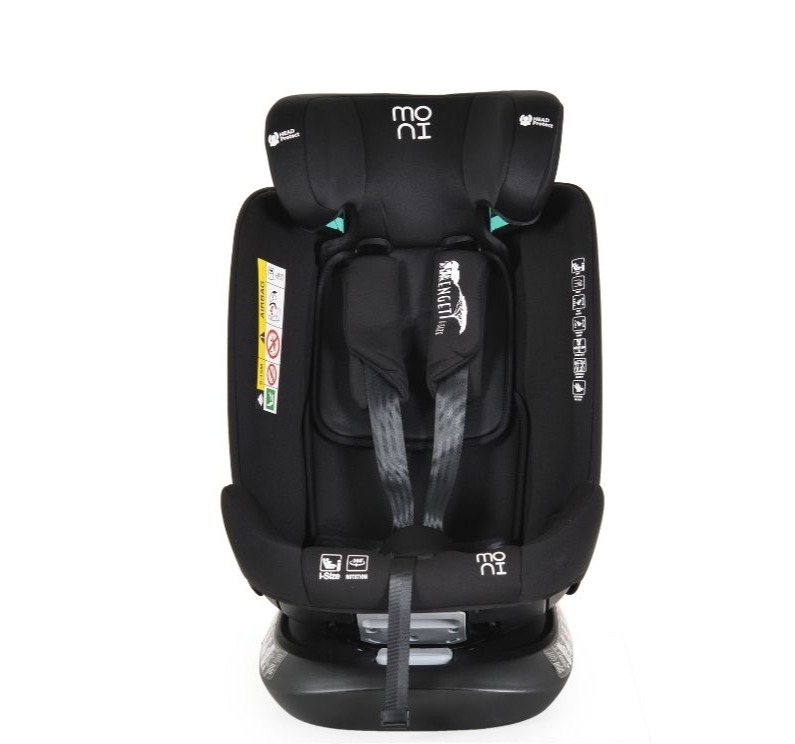 Moni Serengeti i-Size Isofix auto sedište za decu