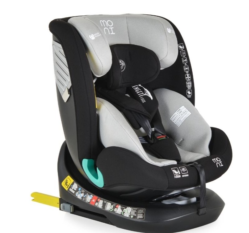 Moni Serengeti i-Size Isofix auto sedište za decu