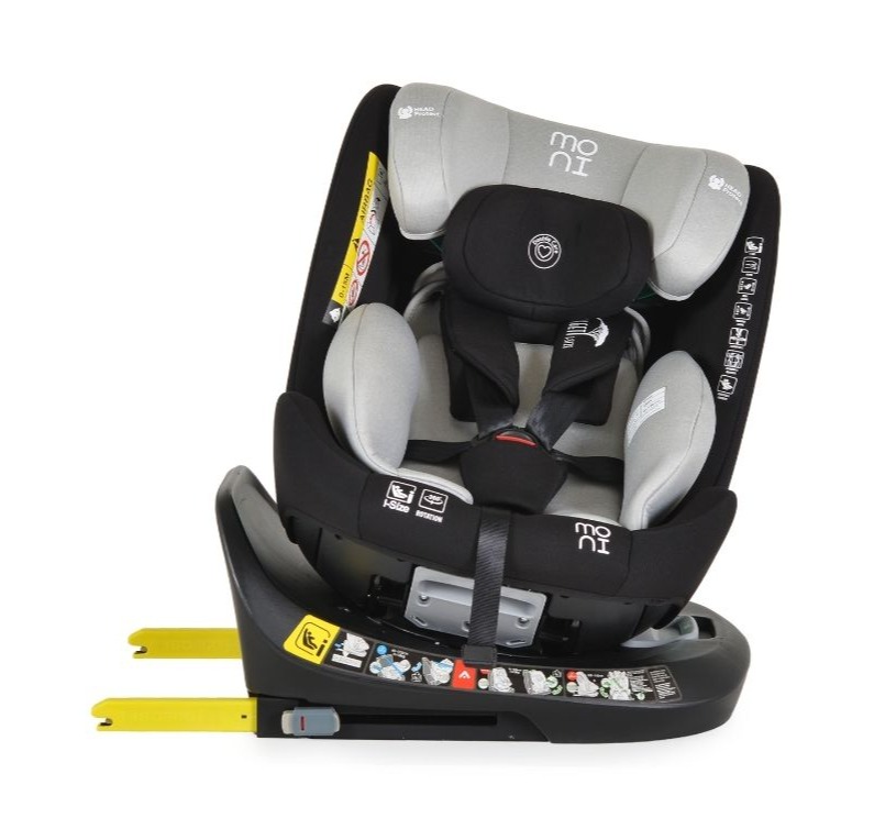 Moni Serengeti i-Size Isofix auto sedište za decu