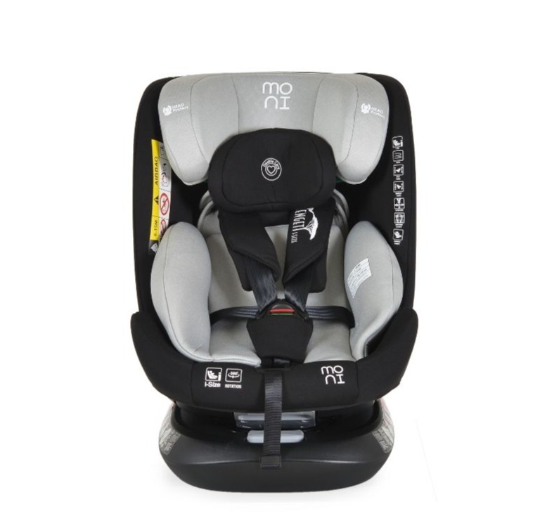 Moni Serengeti i-Size Isofix auto sedište za decu