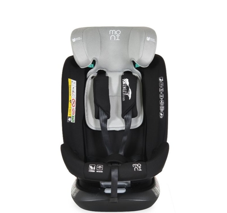 Moni Serengeti i-Size Isofix auto sedište za decu