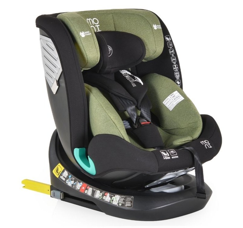 Moni Serengeti i-Size Isofix auto sedište za decu