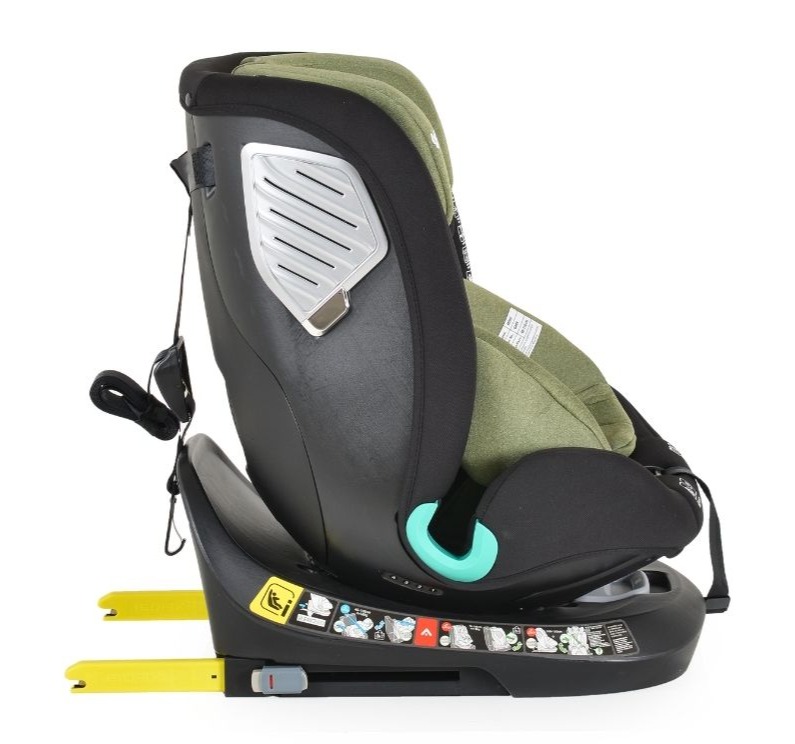 Moni Serengeti i-Size Isofix auto sedište za decu