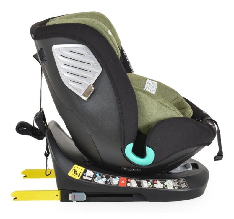 Moni Serengeti i-Size Isofix auto sedište za decu
