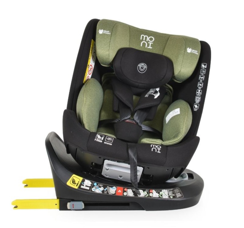 Moni Serengeti i-Size Isofix auto sedište za decu