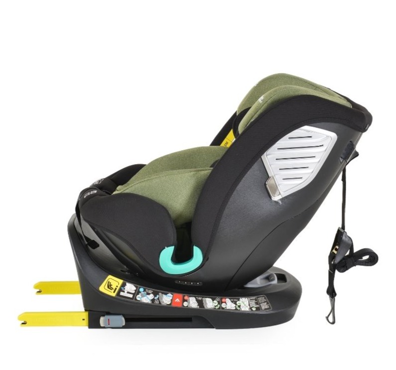 Moni Serengeti i-Size Isofix auto sedište za decu