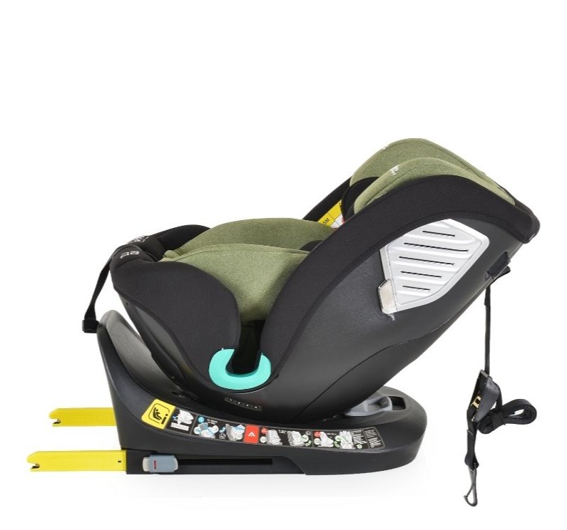 Moni Serengeti i-Size Isofix auto sedište za decu