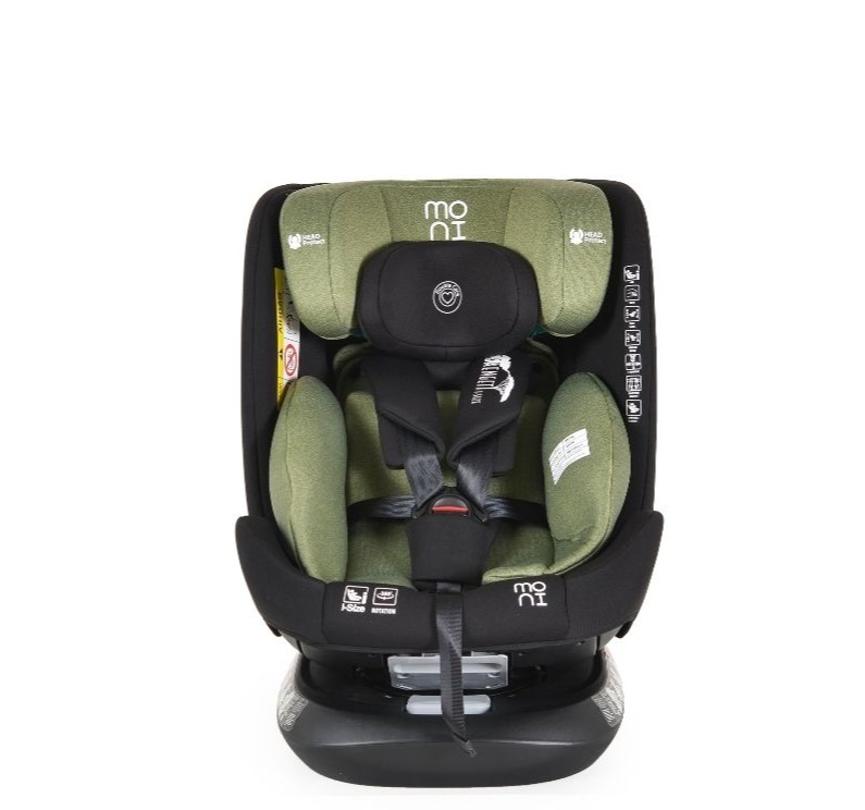 Moni Serengeti i-Size Isofix auto sedište za decu