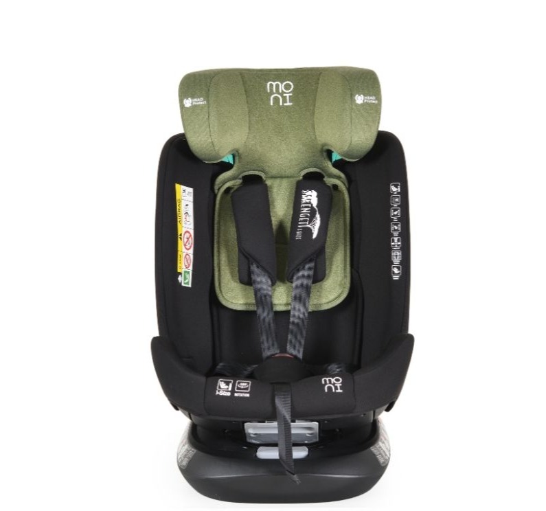 Moni Serengeti i-Size Isofix auto sedište za decu