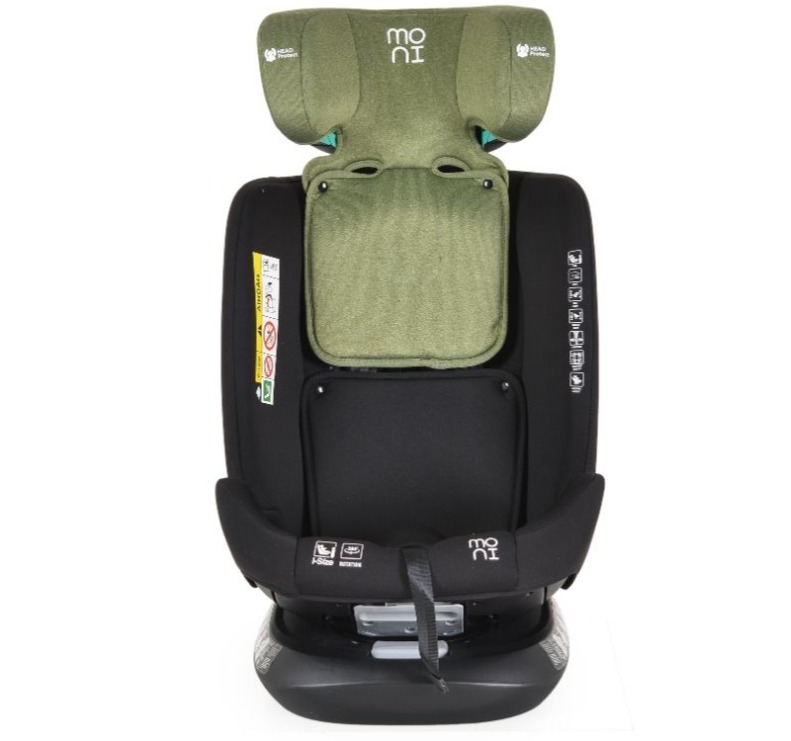 Moni Serengeti i-Size Isofix auto sedište za decu