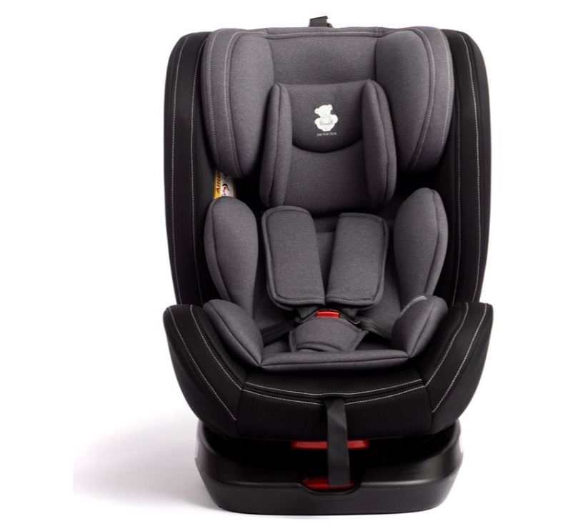 auto sediste za decu  Cosmos u tamno sivoj i size jpg2 Happy kids