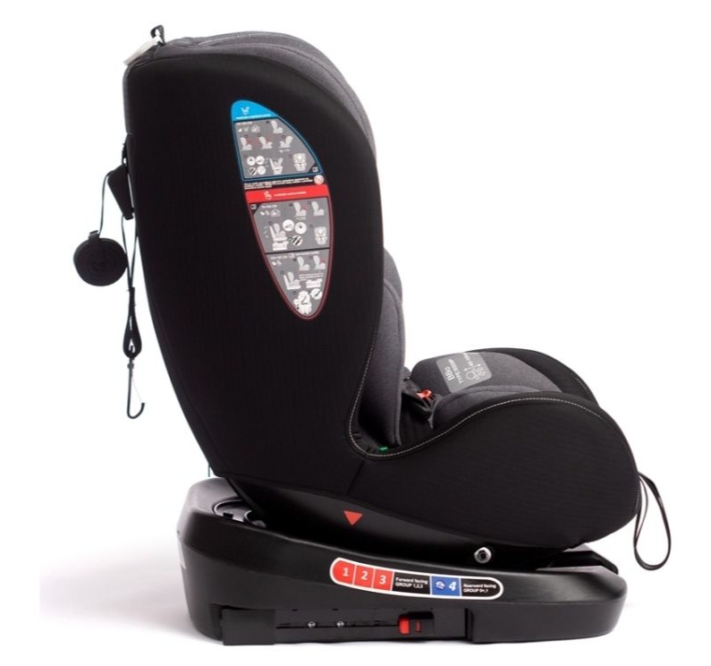 BBO Cosmos i-Size auto sedište za decu 40-150cm Isofix