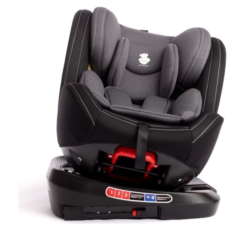 BBO Cosmos i-Size auto sedište za decu 40-150cm Isofix
