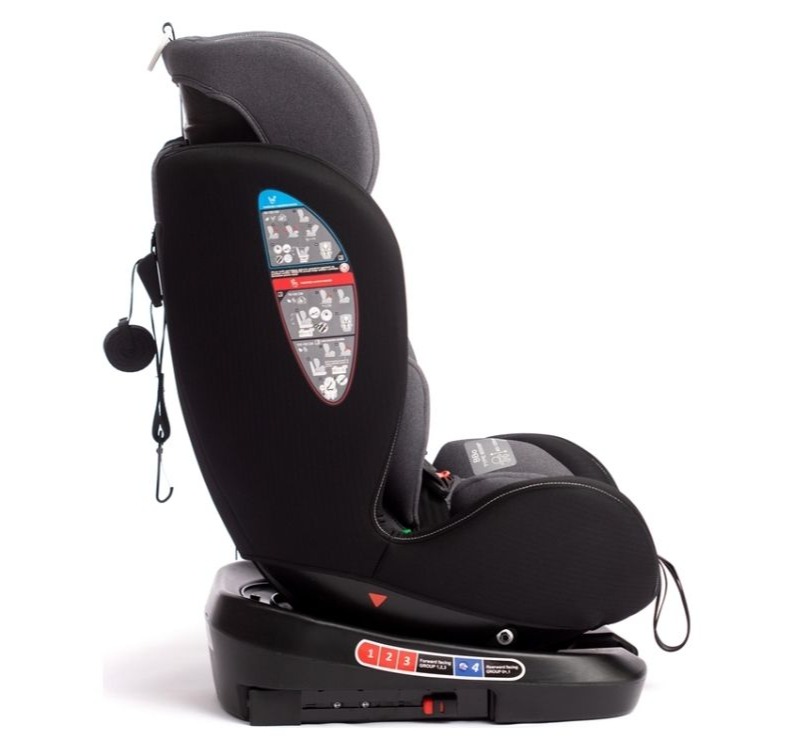BBO Cosmos i-Size auto sedište za decu 40-150cm Isofix