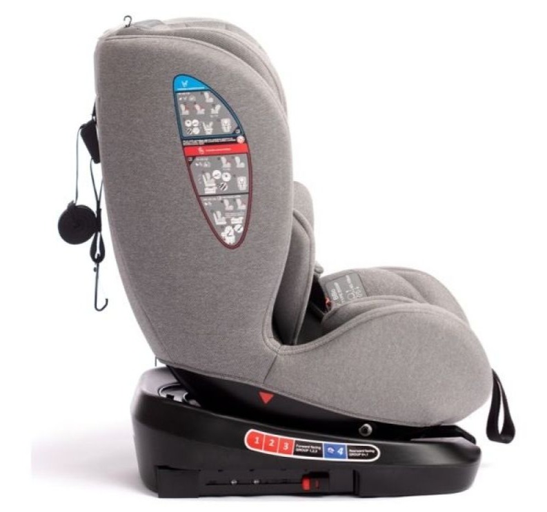 BBO Cosmos i-Size auto sedište za decu 40-150cm Isofix