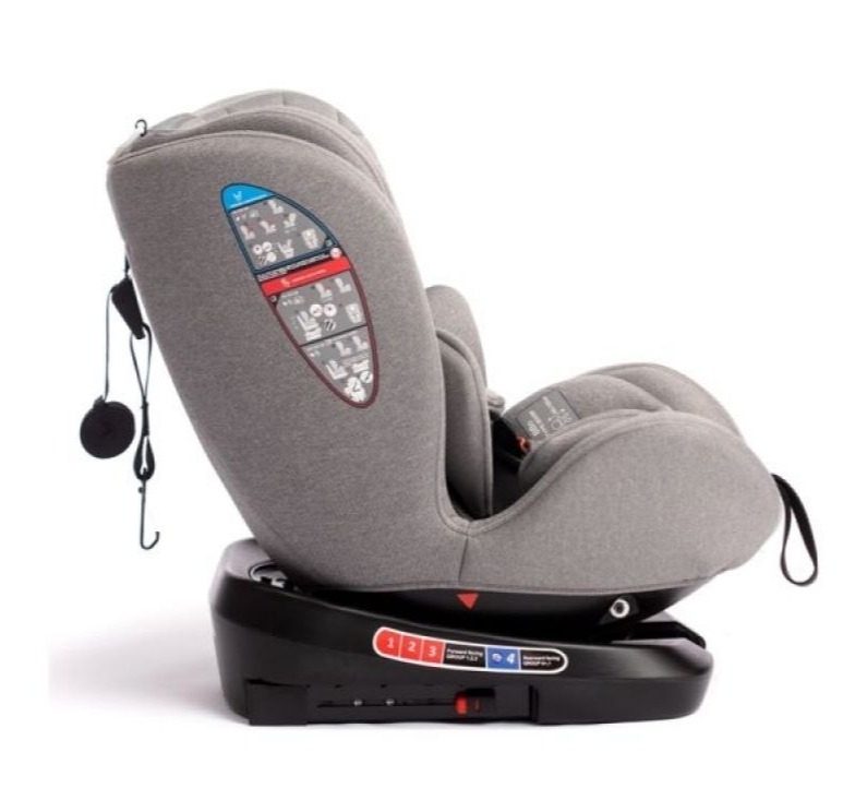 BBO Cosmos i-Size auto sedište za decu 40-150cm Isofix