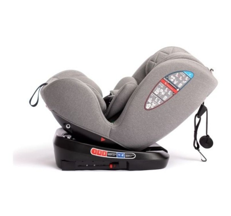 BBO Cosmos i-Size auto sedište za decu 40-150cm Isofix