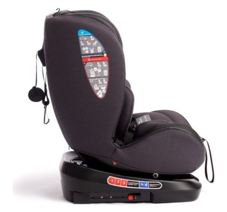 BBO Cosmos i-Size auto sedište za decu 40-150cm Isofix