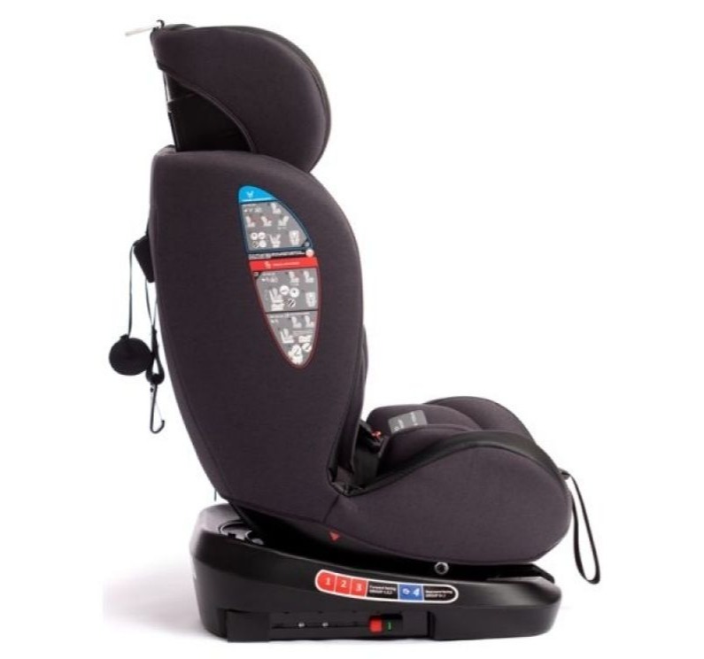 BBO Cosmos i-Size auto sedište za decu 40-150cm Isofix