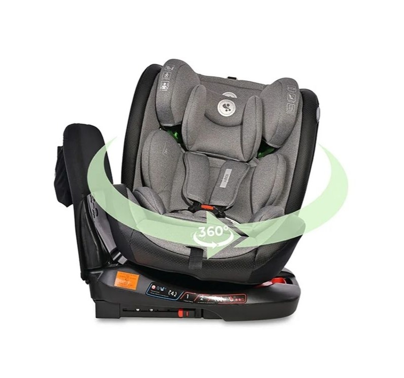 Lorelli Bertoni Ares Isofix auto sedište za decu 40-150cm