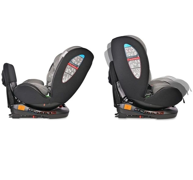 Lorelli Bertoni Ares Isofix auto sedište za decu 40-150cm