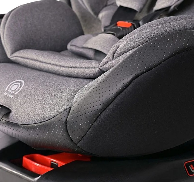 Lorelli Bertoni Ares Isofix auto sedište za decu 40-150cm