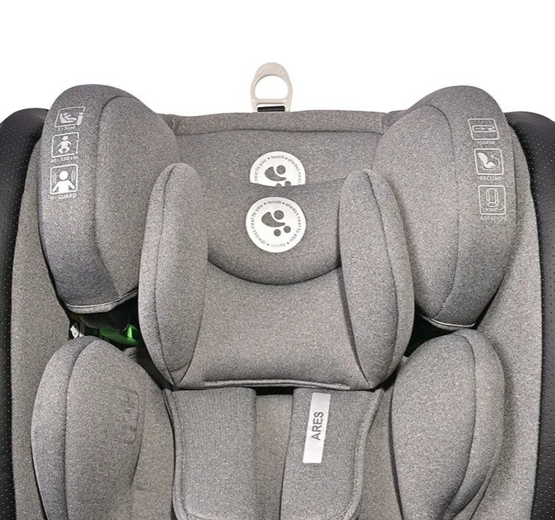 Lorelli Bertoni Ares Isofix auto sedište za decu 40-150cm