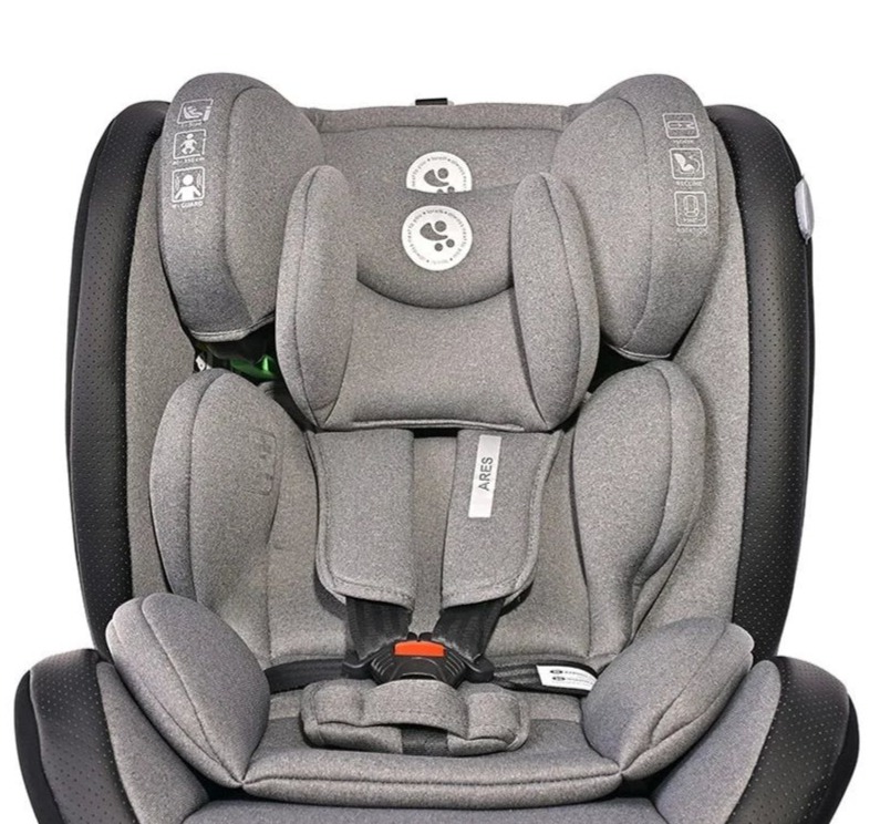Lorelli Bertoni Ares Isofix auto sedište za decu 40-150cm