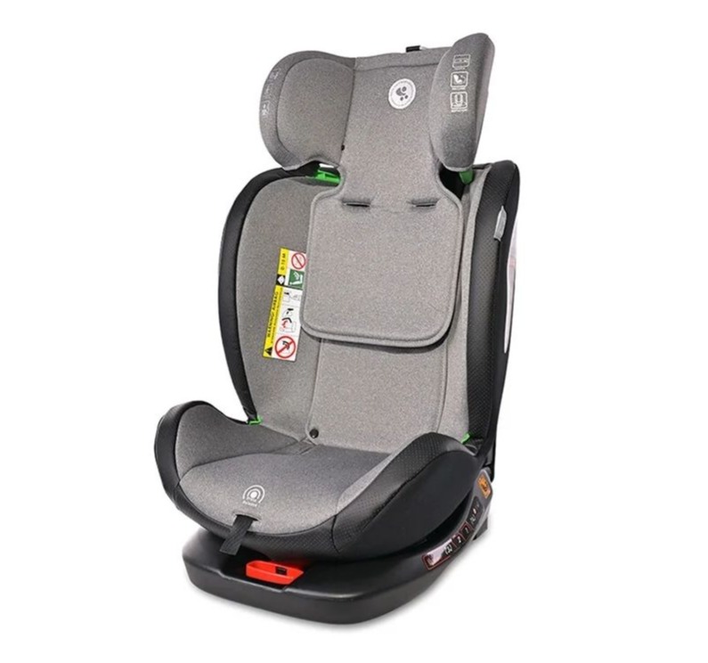 Lorelli Bertoni Ares Isofix auto sedište za decu 40-150cm