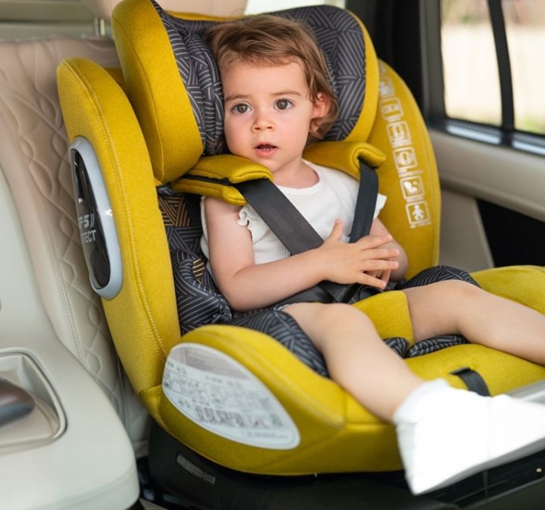 Lorelli Bertoni Phoenix Isofix roto auto sedište