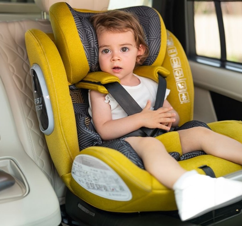 Lorelli Bertoni Phoenix Isofix roto auto sedište