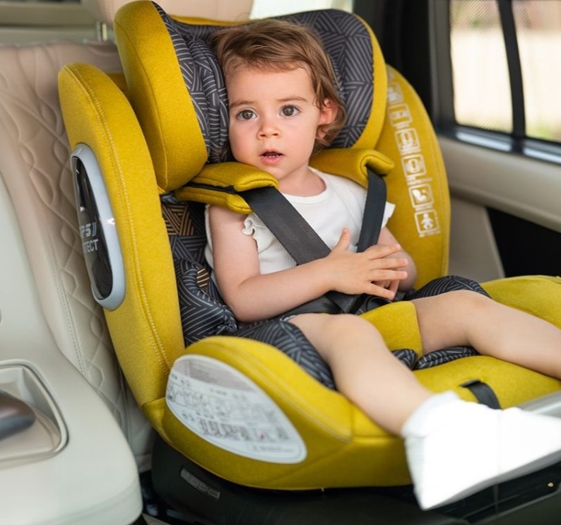 Lorelli Bertoni Phoenix Isofix roto auto sedište