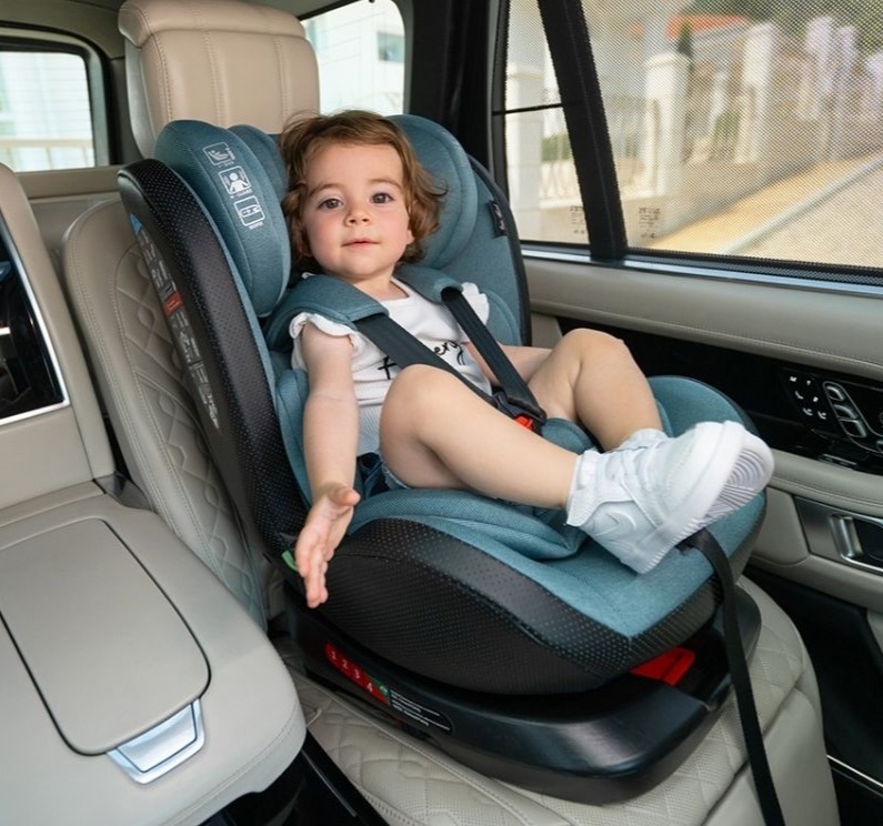 Lorelli Nebula auto sediste za decu i-Size 40-150cm Isofix